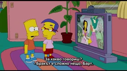 The Simpsons s21e10 + Субтитри 