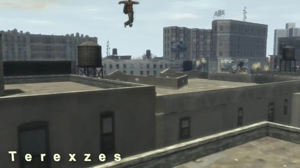 Gta Iv - Free Running 