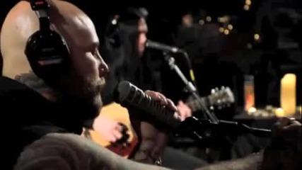 Demon Hunter - My Throat Is An Open Grave (acoustic) 