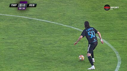 Пирин – Левски 0:0 /редовно време, Sesame Купа на България/