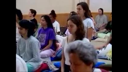 Випассана Медитация / Vipassana Meditation