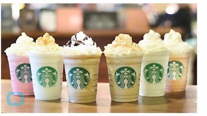 Starbucks Releases 6 New Frappuccino Flavors