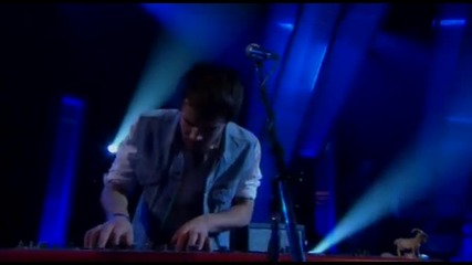 01 - mumford and sons - the cave (later with jools holland 04 - 05 - 10) - x264 - 2010 - tdf 