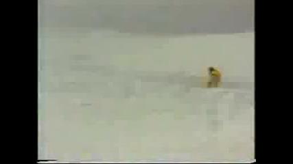 Snowboard Accidents