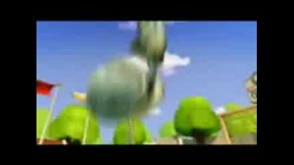 Crazy frog - We are the champions