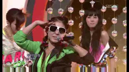 After School - Diva [inkigayo 090412]