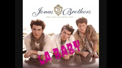 Jonas Brothers - L.a. Baby New Song 2010 Jonas Season 2 Hq 