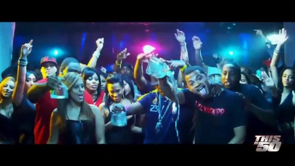 50 Cent Feat Tony Yayo - pass the patron ( Official Video ) ( H D ) 2010 Excluzive 