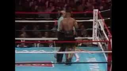 Mike Tyson vs Larry Holmes : Convention Center Usa (част 2 от 3)