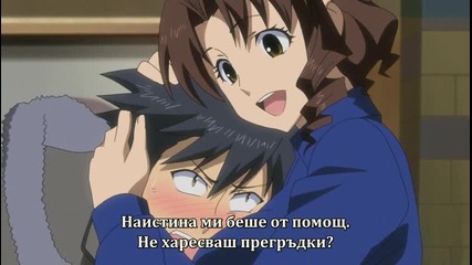 [anisubs-team] Nyan Koi! 03 bg sub [480p]