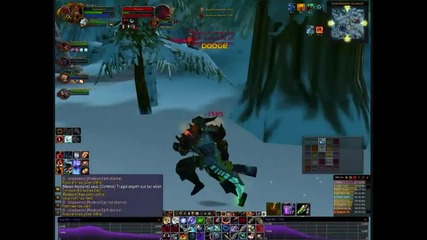 Teleport trick wow