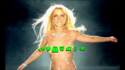 Britney Speras - Toxic Almost Nude Karaoke Version
