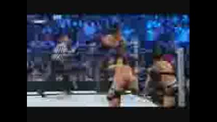 Wwe Smackdown 8 Man Tag 