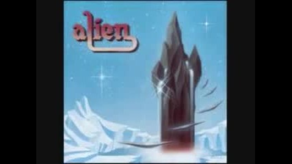 Alien - Only one woman 
