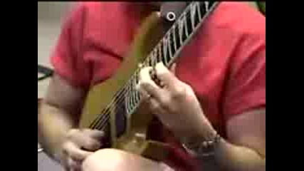 Fast Guitar Solo 