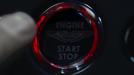 Чуйте звука на новия V12 на Aston Martin
