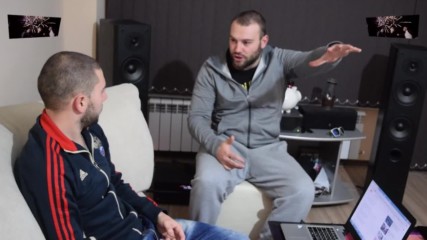 Грозната истина - Pablo & Kafenci Venc' Реакции