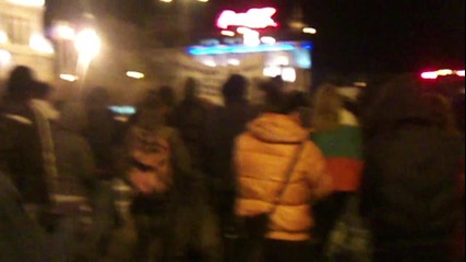 Протест във Варна 05.03.2013