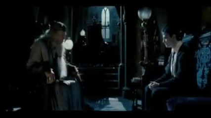 Let Me Be Myself - Harry Potter