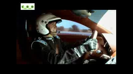 Top Gear:bugatti Veyron vs. Mclaren F1
