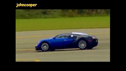 Луд Дрифти с Bugatti Veyron 