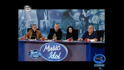Music Idol 3 - 06.03.09г. - Българинът Жулиен - High - Quality