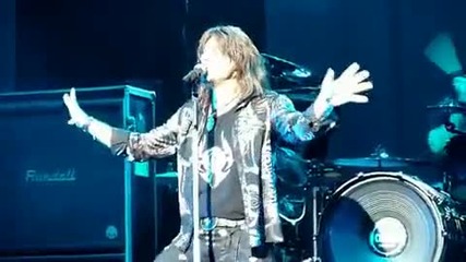 Gotthard - Need To Believe H D ( Live in Toulouse ) 