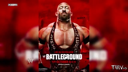 Wwe Battleground Official Theme Song - The Mighty Fall