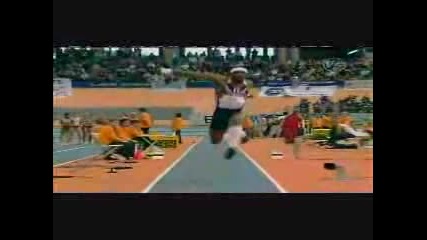 Mens Triple Jump - 2008 World Indoor Trac