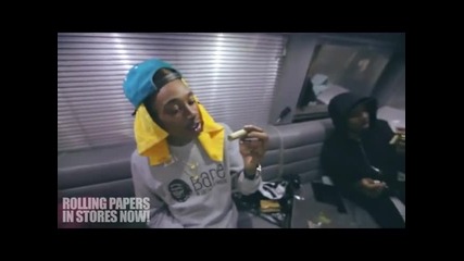 Wiz Khalifa feat Chevy Woods and Neako - Reefer Party