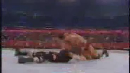 Stone Cold Steve Austin Vs. The Rock - My Way [ Promo ]