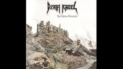 Death Angel - The Ultra - Violence