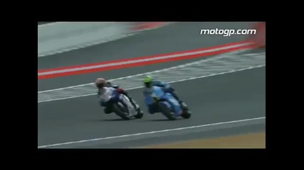 Motogp ready to hit the Brickyard 