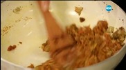 Индийска картофена яхния - Бон апети (01.12.2015)
