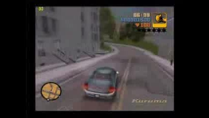 Gta 3 Скоростно Превъртане 1/11