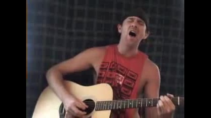Bryan Adams - Heaven Acoustic cover by Derek Cate