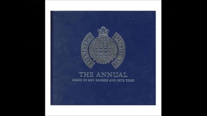 Mos The Annual (1995) Cd1