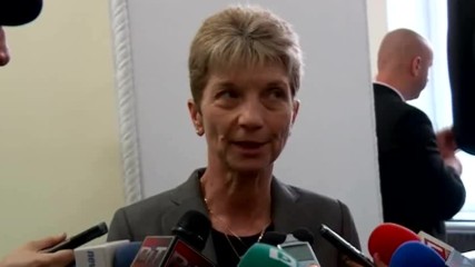 Дашева потвърди: Емил Костадинов е част от Борда на НСБ