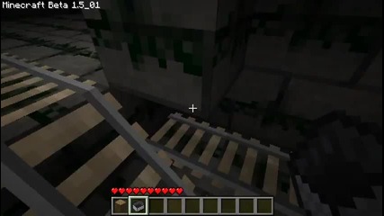 Minecraft - Tomb of Notch Custom Map Part 1_ The Dark Path