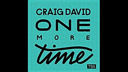 *2016* Craig David - One More Time