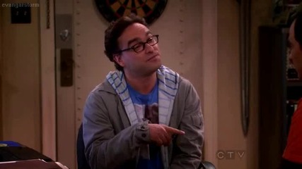 Теория За Големия Взрив Сезон 6 Епизод 2 - The Big Bang Theory - превод - субтитри бг