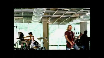 Nickelback - Someday [official Music Video] [hq]