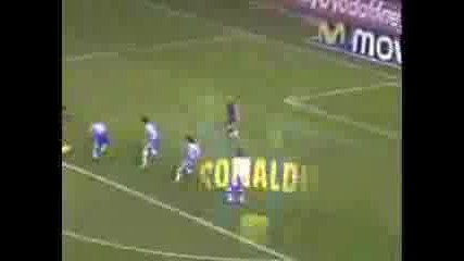 Ronaldinio Vs Kaka