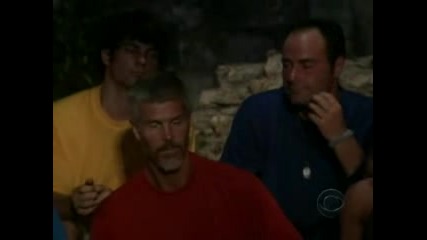 Survivor Season 11 Guatemala Finale Част 7