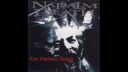 Napalm Death - Twist the knife (slowly) 