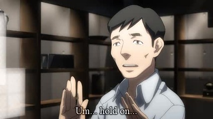 (eng subs) Eve no Jikan - Act 03 Високо Качество 