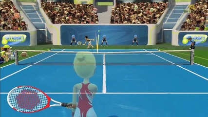 Gamescom 2011: Kinect Sports: Season Two - Gameplay Teaser