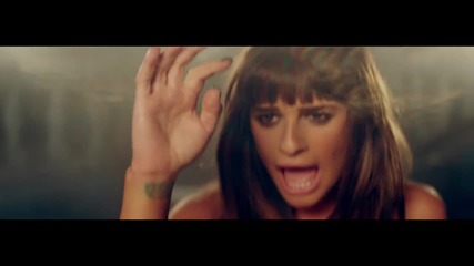 Lea Michele - Cannonball ( Официално Видео )
