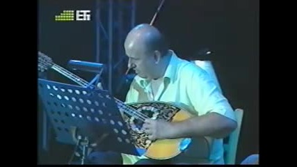 Petros Gaitanos - Ta matoklada sou lampoun (live,  2006)