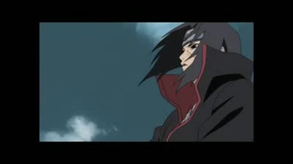Naruto Skillet Hero - Itachi vs Sasuke 